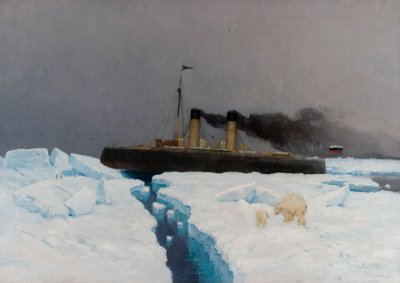 Ice Breaker 